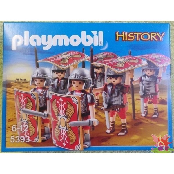 Playmobil barque egyptienne