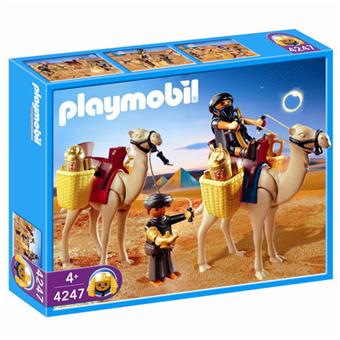 Playmobil egypte fnac