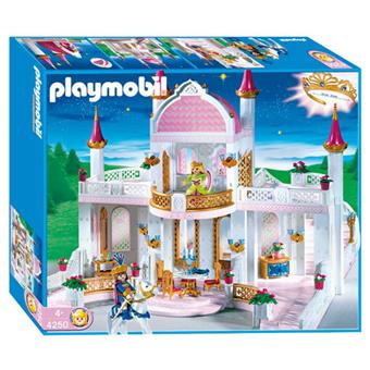 Chateau princesse playmobil notice 4250