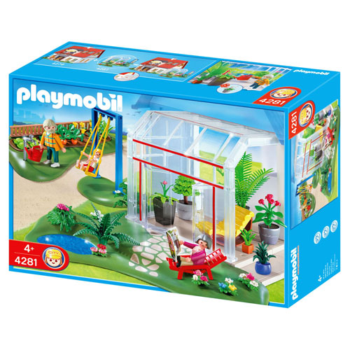 Maison playmobil moderne photo