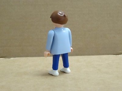 Playmobil queue de cheval