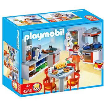 Playmobil cuisine 4283