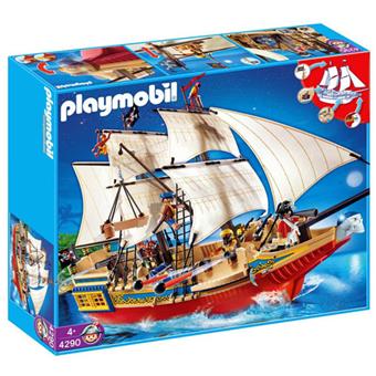 Bateau playmobil neuf
