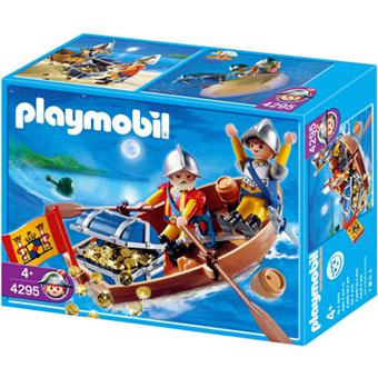Playmobil egypte barque