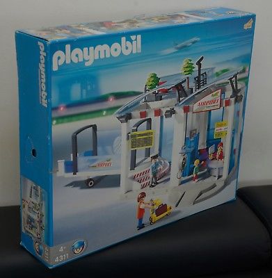 Aéroport playmobil 4311 prix