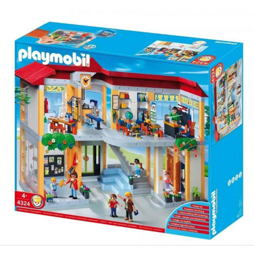Accessoires playmobil ecole