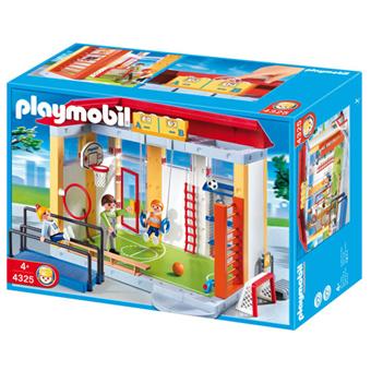 Ecole playmobil tarif