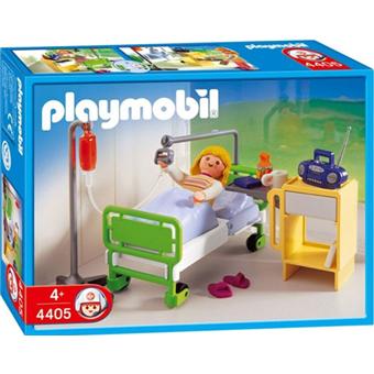 Hopital playmobil avis