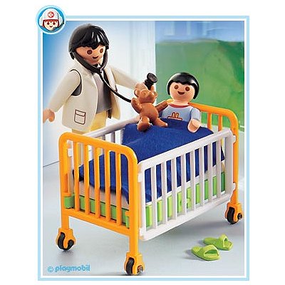 Playmobil hopital fnac