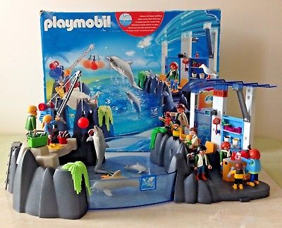 Playmobil de ambulancia