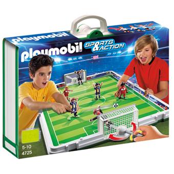 Playmobil foot joueur
