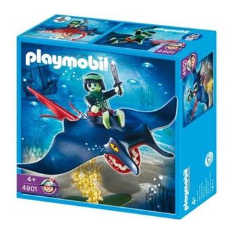 Playmobil bateau fantome pirate