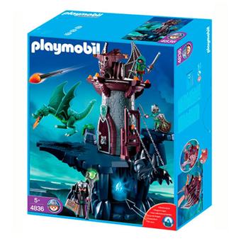 Playmobil dragon citadelle
