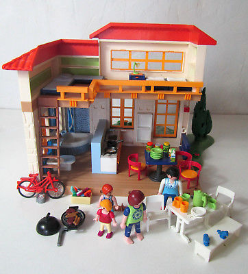Playmobil maison hantée