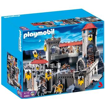 Playmobil chateau pirate