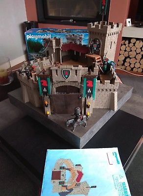 Chateau fort playmobil 4866 occasion