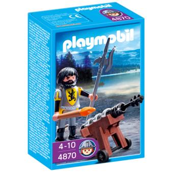 Chateau fort playmobil fnac