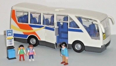 Bus playmobil 5106 notice
