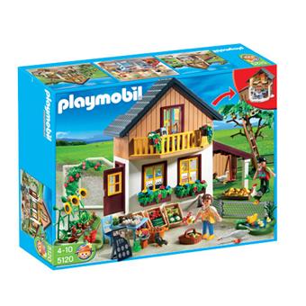 Maison playmobil fnac