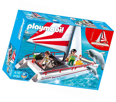 Soigneur dauphin playmobil