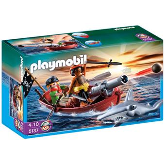 Playmobil pirate crew
