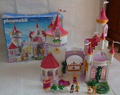 Playmobil chateau princesse 5142 occasion