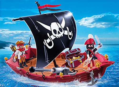 Playmobil bateau pirate 5298
