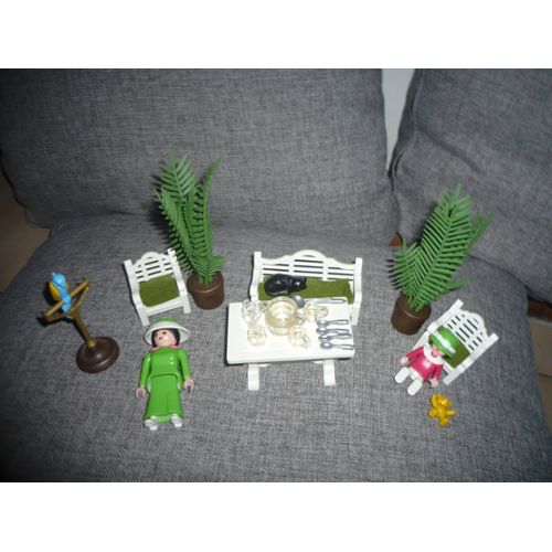 Meubles playmobil d'occasion