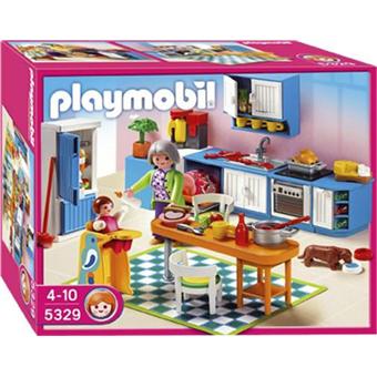Video playmobil cuisine