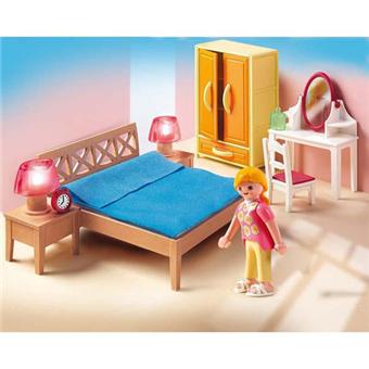 Playmobil chambre de parents