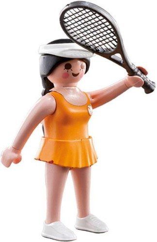 Playmobil tennis