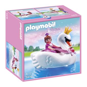 Playmobil fille bateau