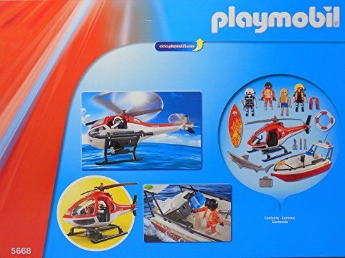 Playmobil 6869 city action go-kart garage starter set