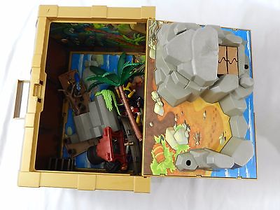Playmobil pirate take a long island 5804