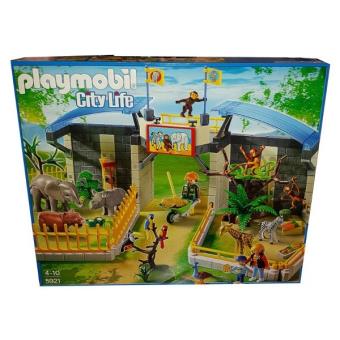 Playmobil grand zoo