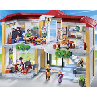 Ecole playmobil tarif