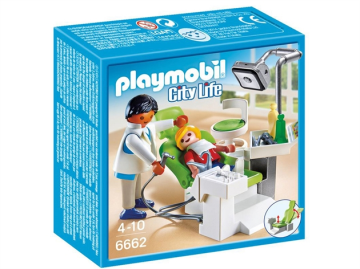 Playmobil city action tilbud
