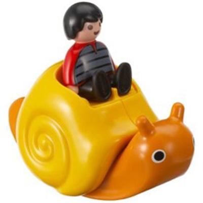 Playmobil 123 escargot