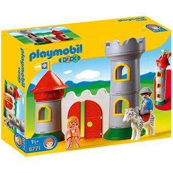 Chateau playmobil avis