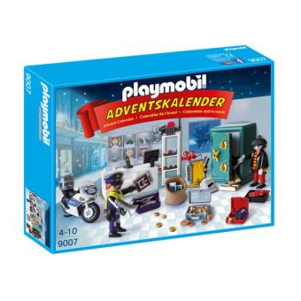 Commissariat de police playmobil le bon coin