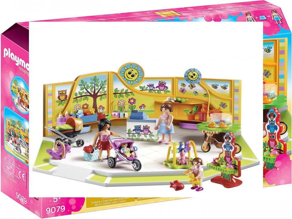 Playmobil 9079 magasin bébé