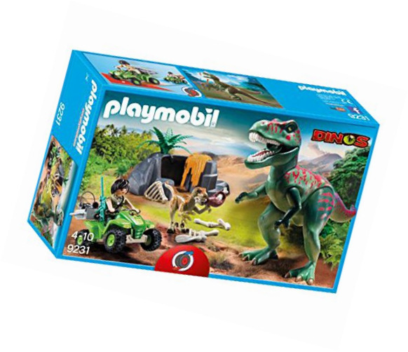 Playmobil dinosaure 9231