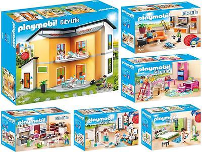 Maison playmobil broze