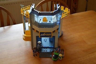 Aeroport playmobil 3886 notice