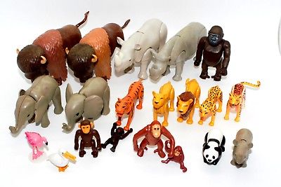 Playmobil animaux d'afrique