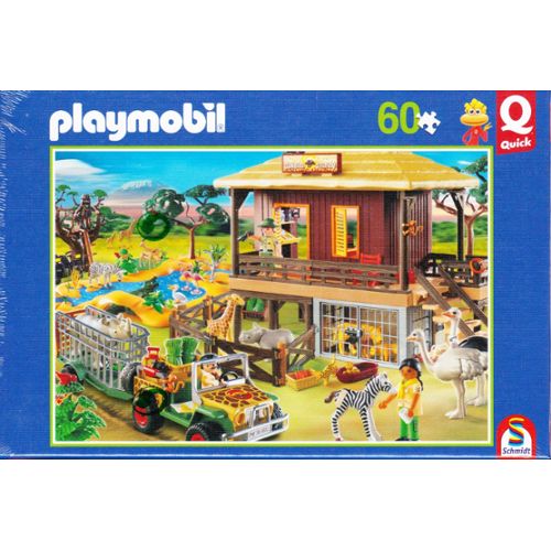 Playmobil animaux occasion