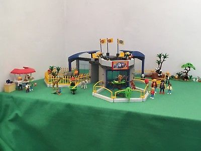 Playmobil baby animal zoo 4093