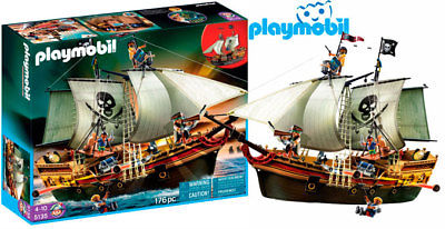 Playmobil bateau pirate 5135