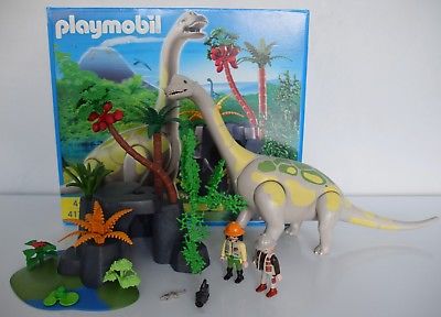 Playmobil dino vulkan anleitung