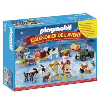 Ferme playmobil fnac